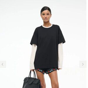 Staud William Tee sz XS/S